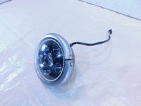 2008-2019 Harley Davidson Sportster 883 & 1200 Super Low LED Headlight Headlamp - C3 Cycle
