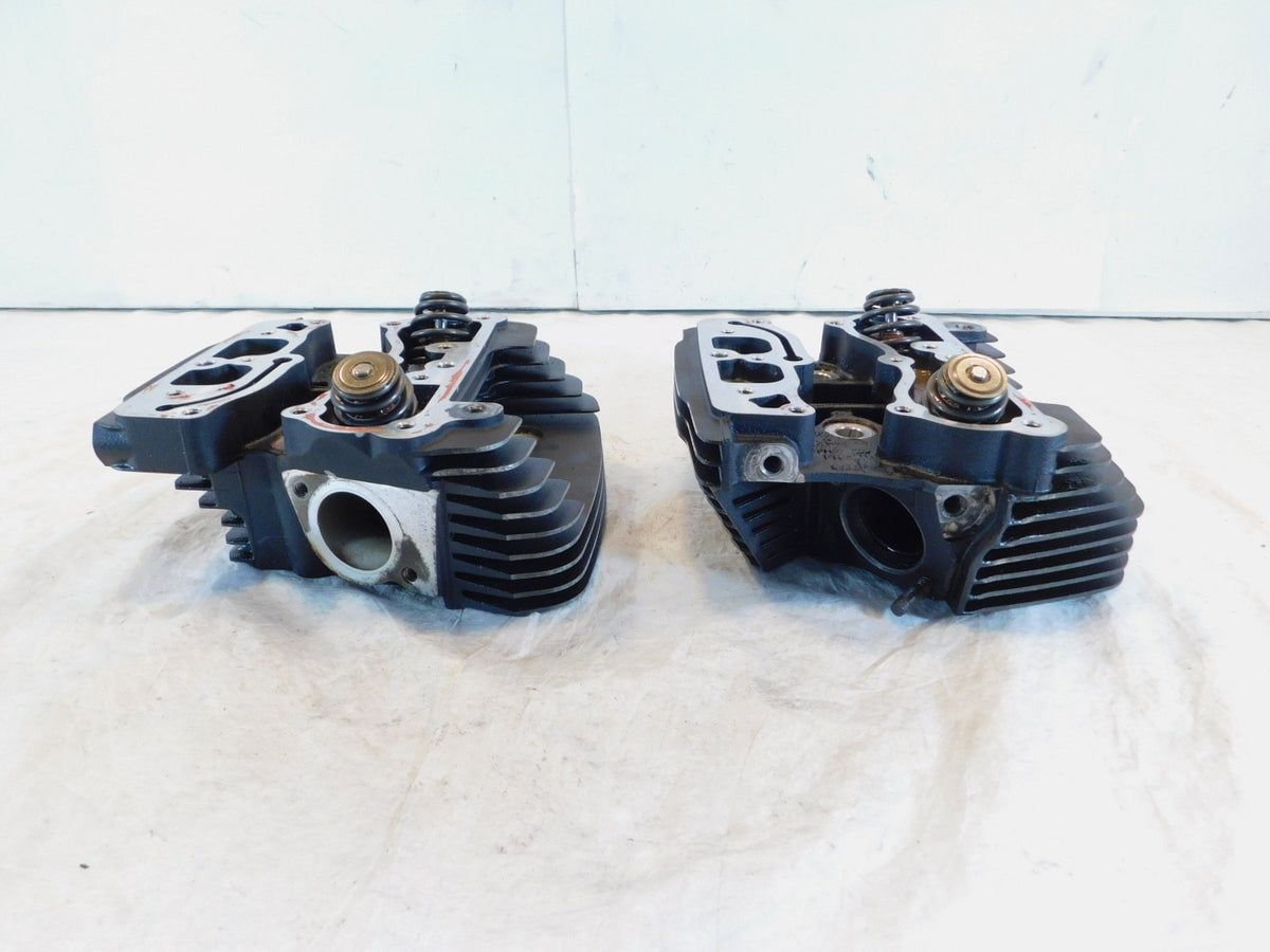 Harley Davidson Touring Dyna & Softail Twin Cam 96" Front & Rear Cylinder Heads - C3 Cycle