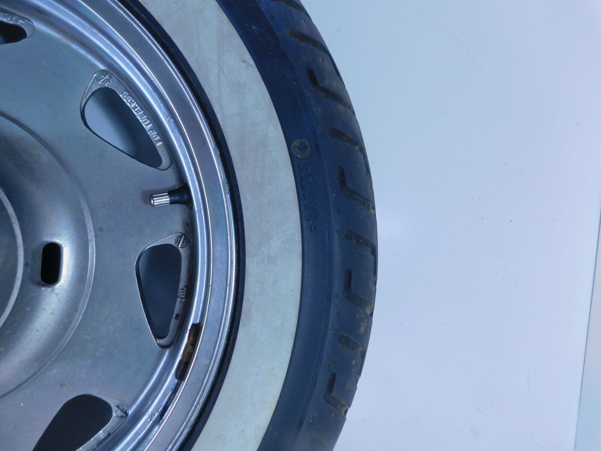 2002-2009 Suzuki Boulevard C90 & Intruder 1500 VL1500 Front Wheel Rim & Tire - C3 Cycle
