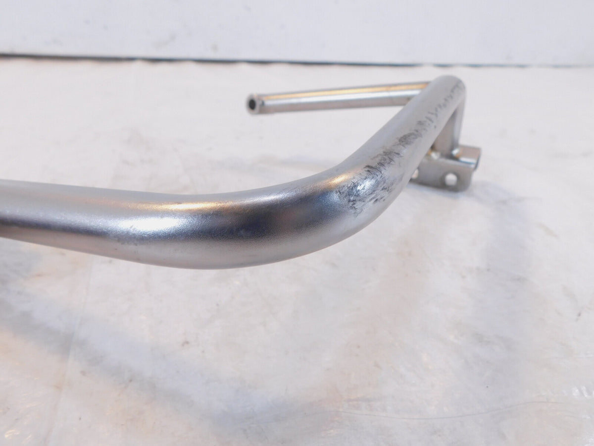 2005-2014 BMW R1200RT Silver Right Side Rear Crash Protection Bar Bump Gaurd - C3 Cycle
