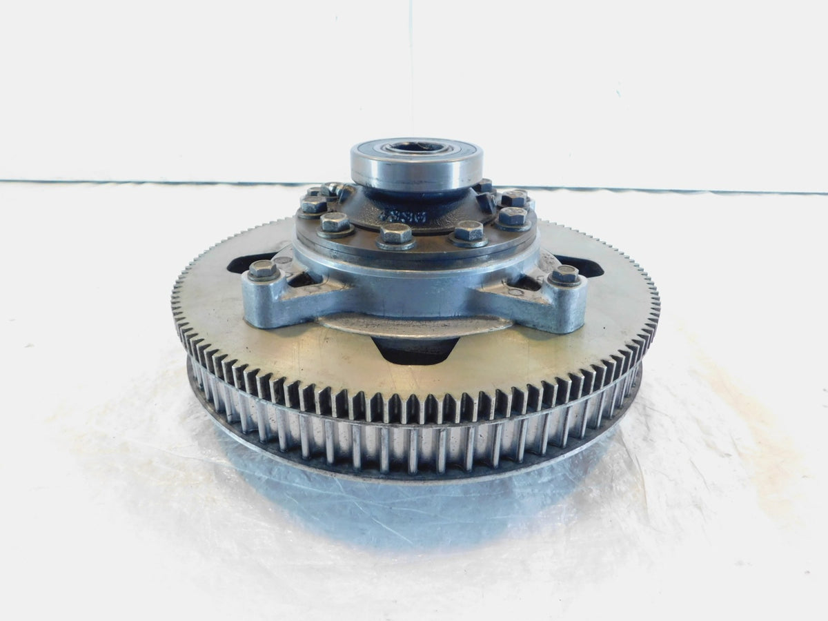 Harley Tri Glide Ultra Classic & Freewheeler Trike Rear Belt Drive Differential - C3 Cycle