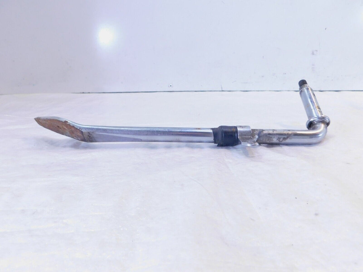 Chrome Harley Davidson Touring Road King Electra Glide Kick Side Stand Kickstand - C3 Cycle