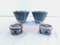 Sportster 1200 & Buell Firebolt Lightning XR1200 Cylinder Barrel Jug w/ Piston - C3 Cycle