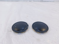 Yamaha Royal Star Deluxe Venture XVZ13 & Virago Swingarm Pivot Bolt Cover Caps - C3 Cycle