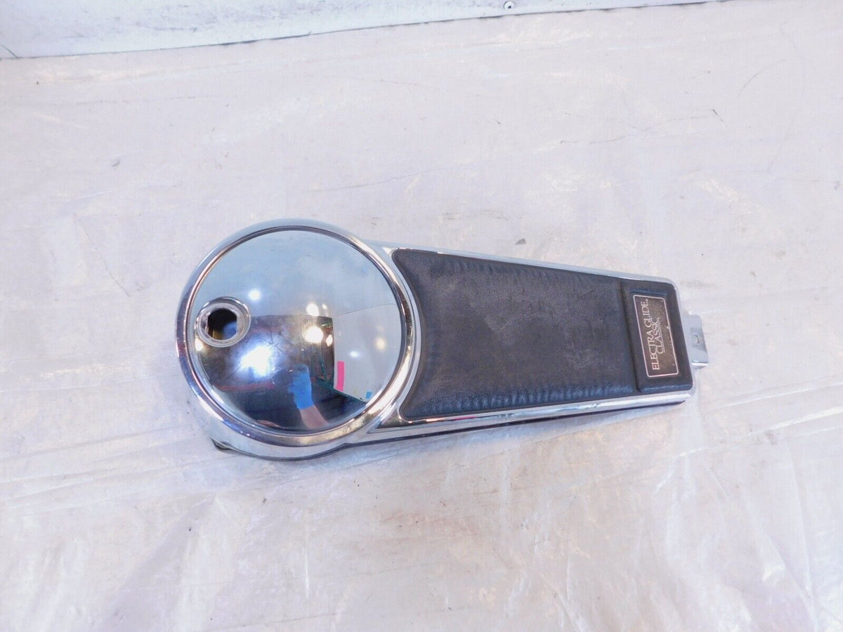 Harley Touring Electra Glide Ultra Classic Fuel Gas Petrol Tank Center Console - C3 Cycle