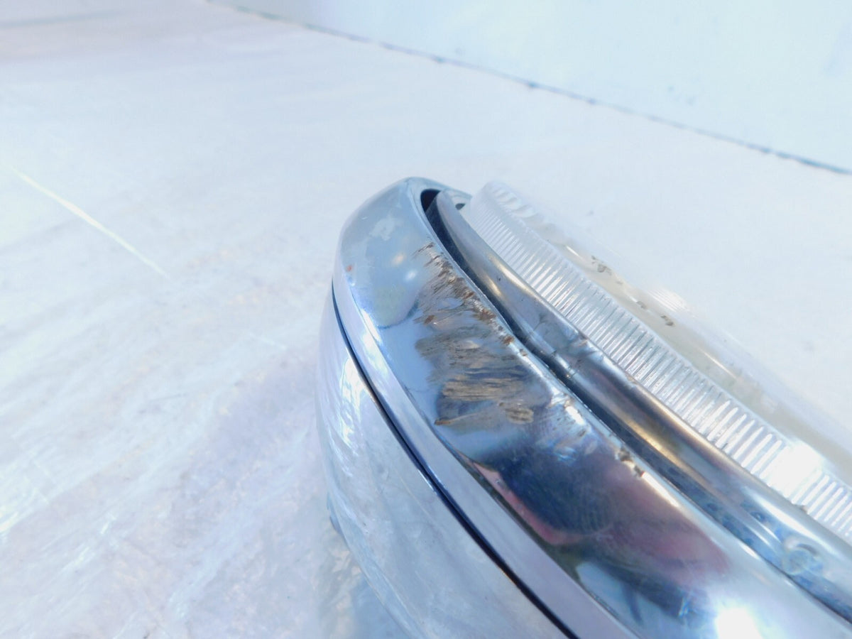 1984-1985 Yamaha Virago 700 1000 XV1000 Headlight Headlamp Lens & Housing Bucket - C3 Cycle