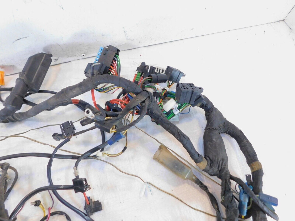 1992 92 BMW K1100LT K1100 LT Main Electrical ABS Wire Harness Wiring Loom