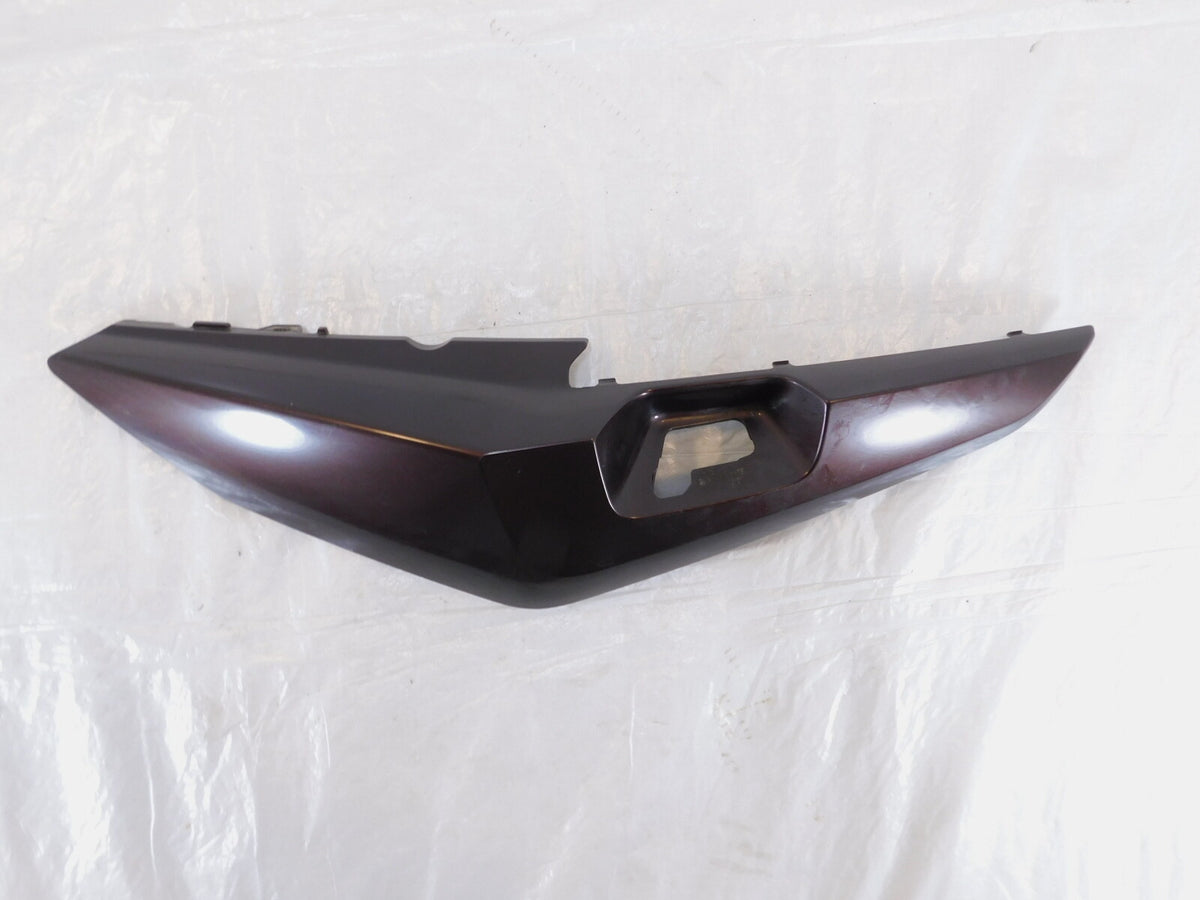BMW K1600 K1600GT K1600GTL Damask Red Left Rear Tail Section Side Cover Fairing - C3 Cycle
