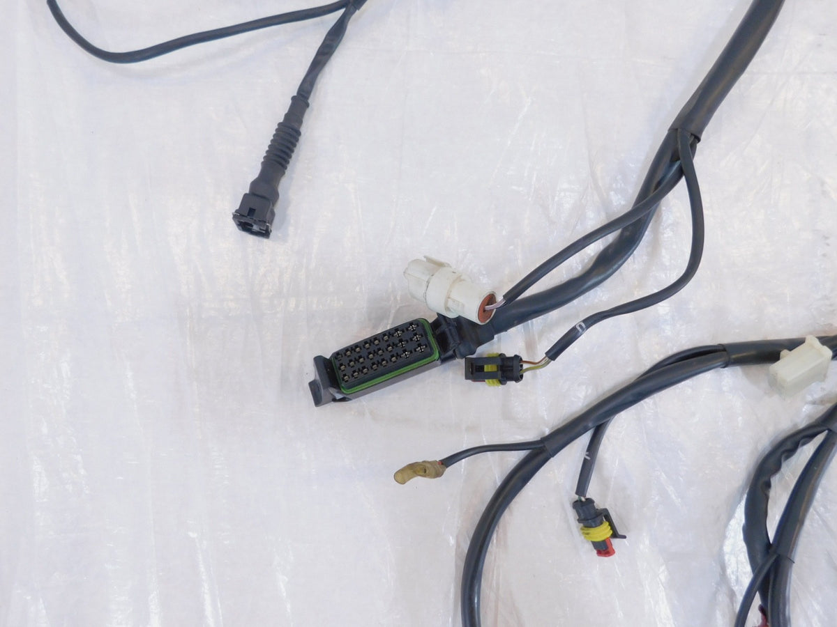00-03 Ducati Sport Touring ST4 Main Electrical Wiring Harness Wire Cable Loom - C3 Cycle