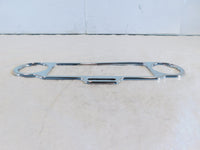 Harley Touring Electra Glide & Street Glide Chrome Radio & Gauge Faceplate Trim - C3 Cycle