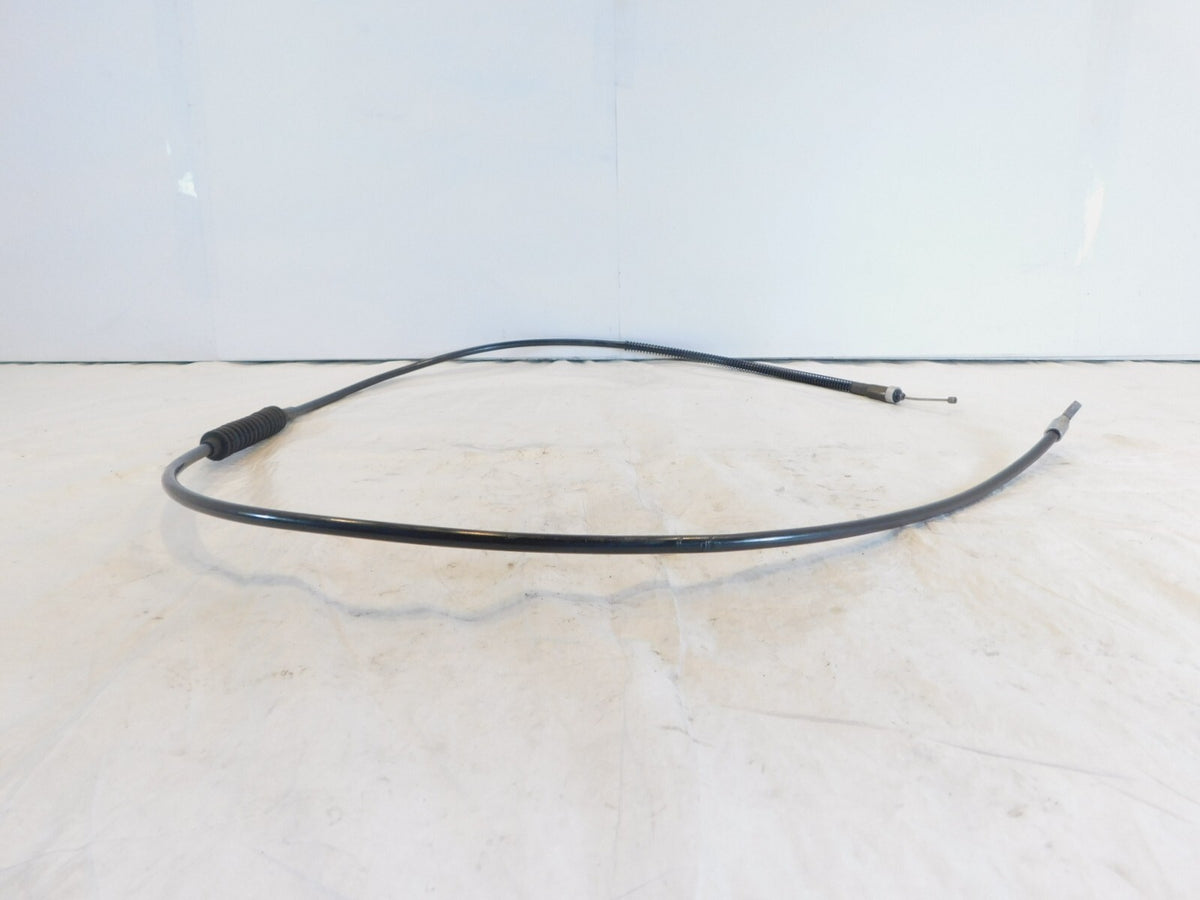 Harley Davidson Softail Heritage Classic & Fat Boy Black Clutch Cable 38643-00 - C3 Cycle