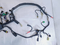2014-2017 Aprilia Caponord 1200 Rally Main Wire Harness Wiring Loom - For parts - C3 Cycle