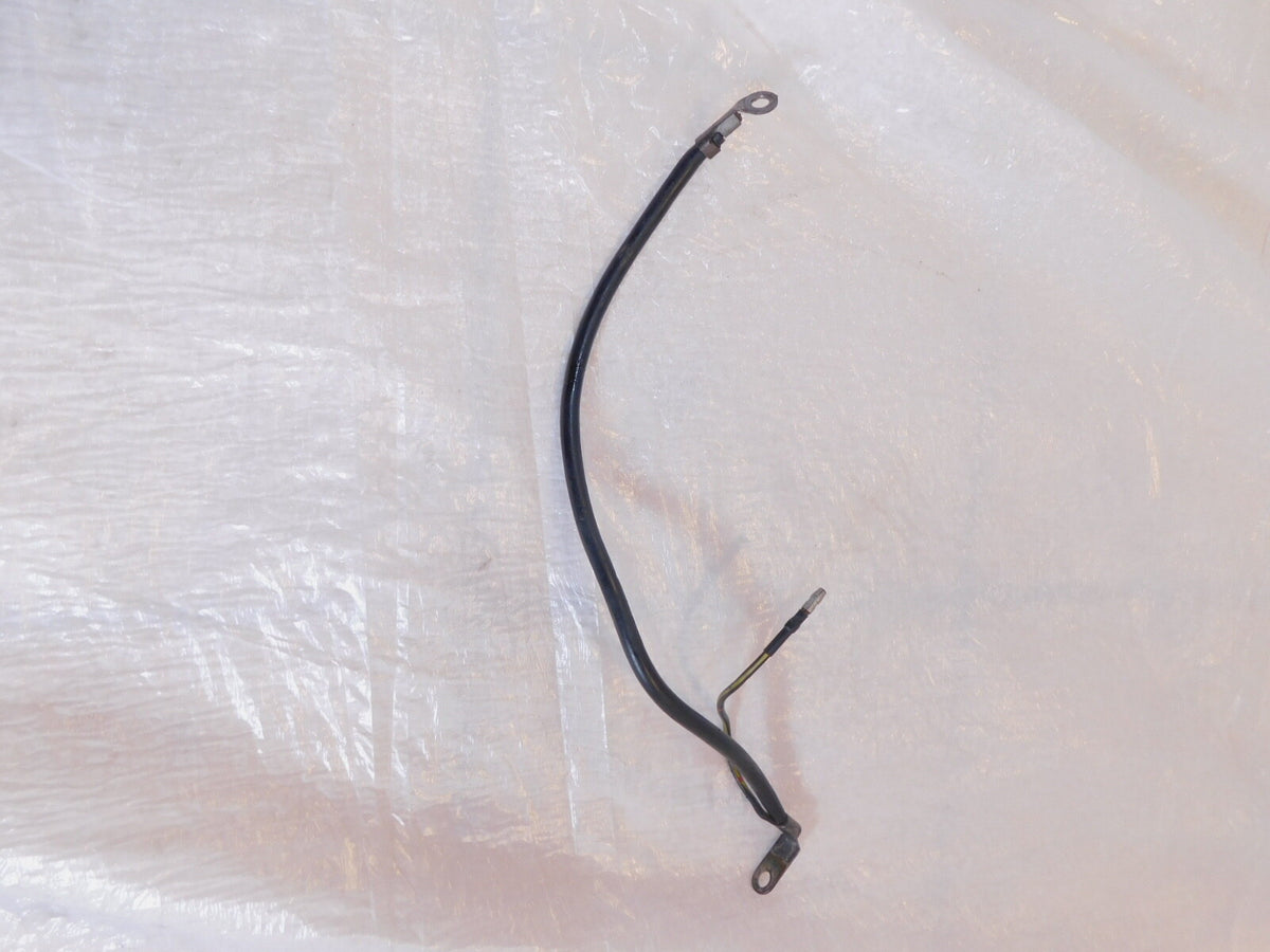 1986-2006 Kawasaki Concours 1000 ZG1000 & ZX1000 Negative (-) Battery Wire Lead - C3 Cycle