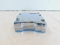 Harley Davidson Touring Dyna & Softail Chrome Cylinder Head Rocker Arm Box & Lid - C3 Cycle