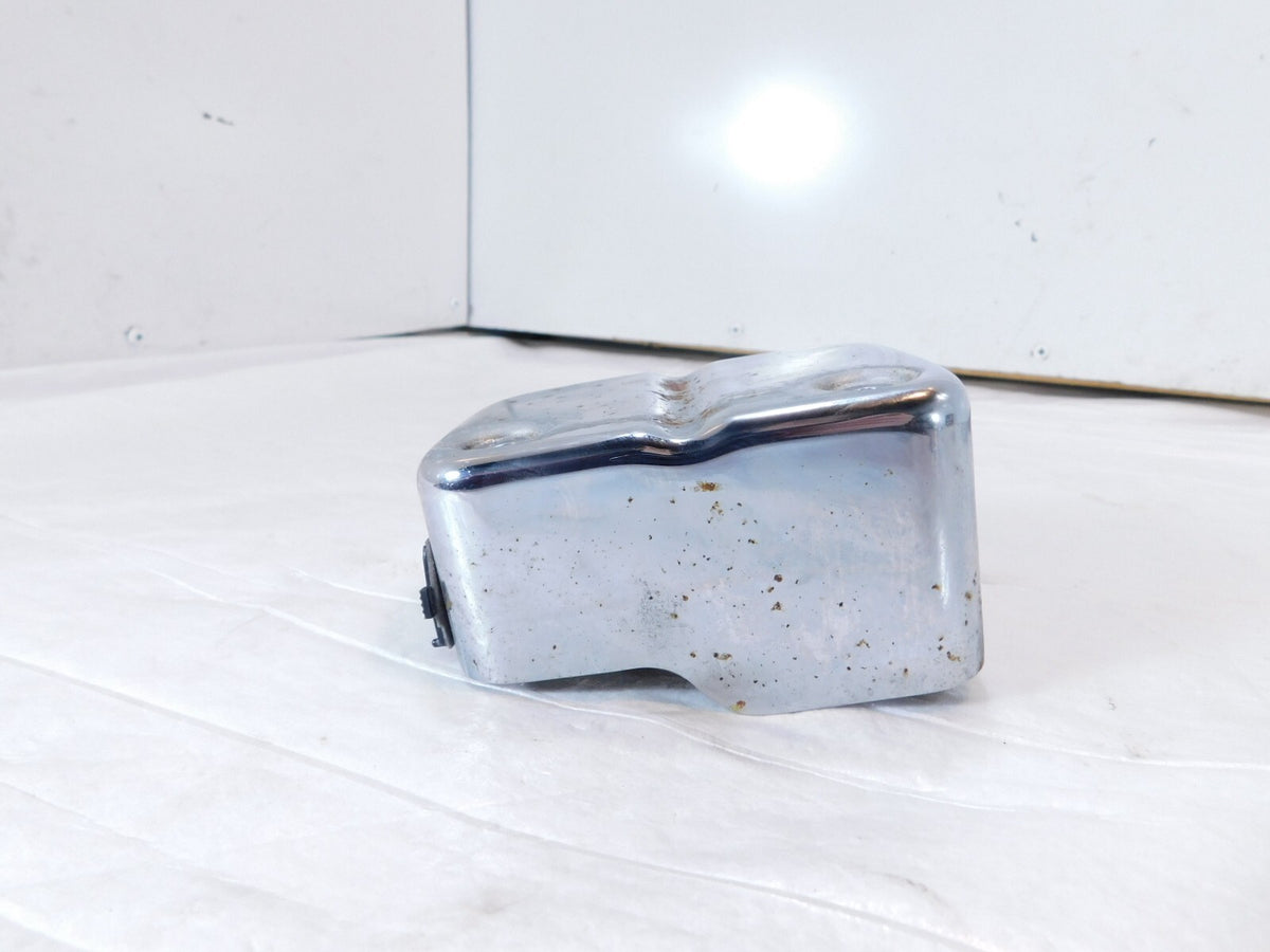 1999-2005 Dyna Super Glide Low Rider Chrome Ignition Coil Cover Cover Cap -Rust - C3 Cycle