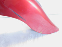 Harley Davidson EVO Touring Electra Glide FLHT Red Rear Wheel Cover Fender - C3 Cycle