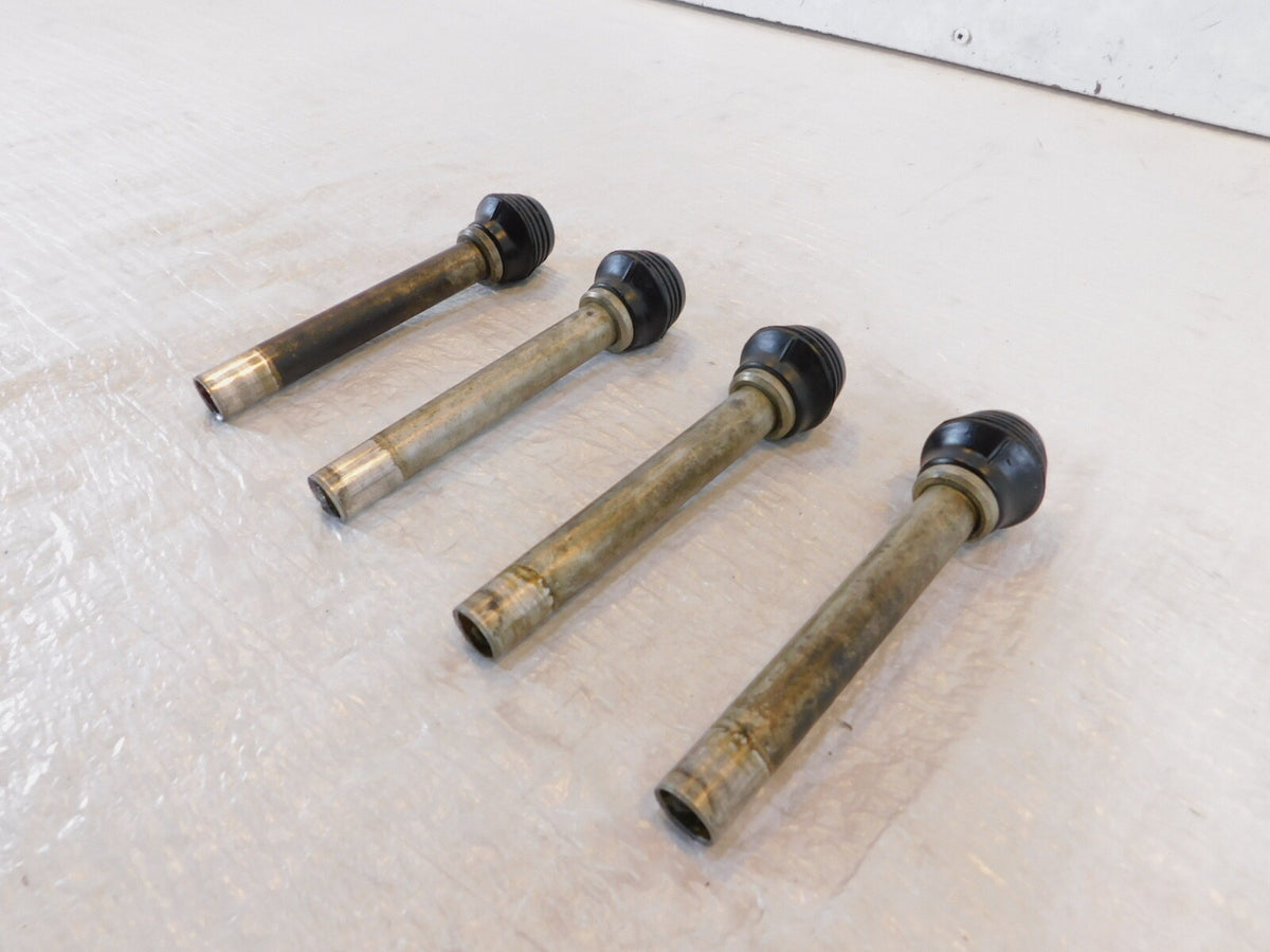 1974-1976 BMW Airhead R606 R75/6 R90/6 R90S Engine Cylinder Head Protection Rods - C3 Cycle