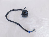 Victory Vision & Cross Country Left Handlebar Horn Turn Signal & Hazard Switches