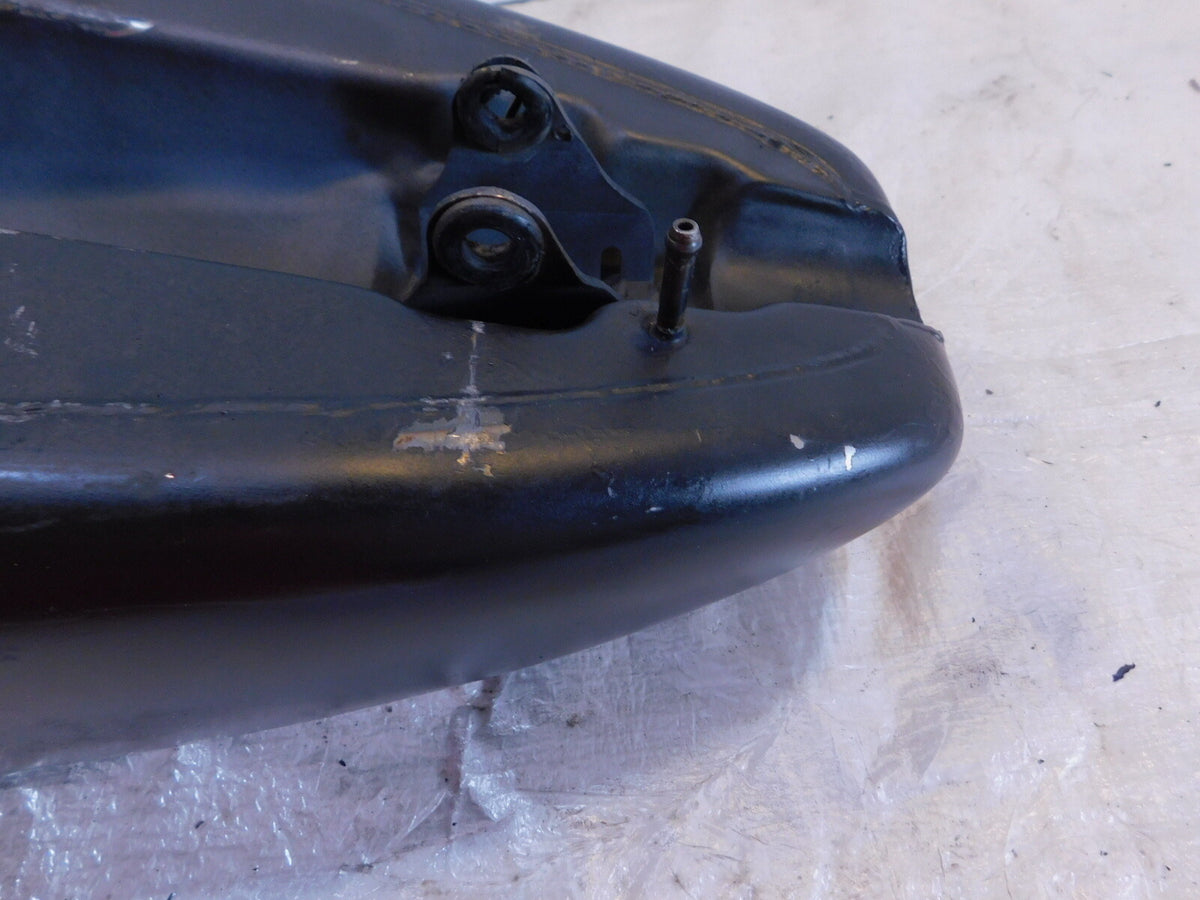 1998-2003 Harley Davidson Sportster 883 & 1200 Black Fuel Gas Petrol Tank - C3 Cycle