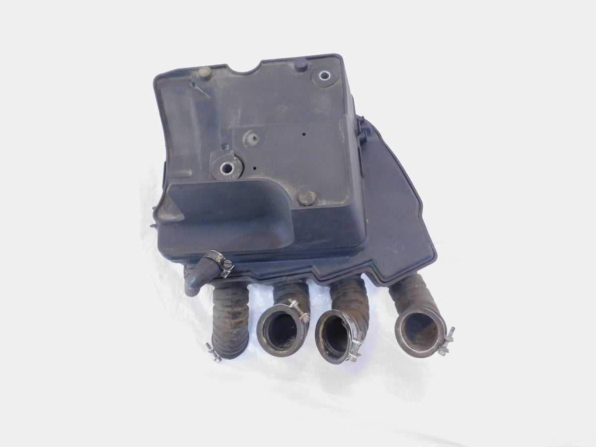 1988-1993 BMW K100RS Air Intake Muffler Airbox Filter Housing Case - C3 Cycle