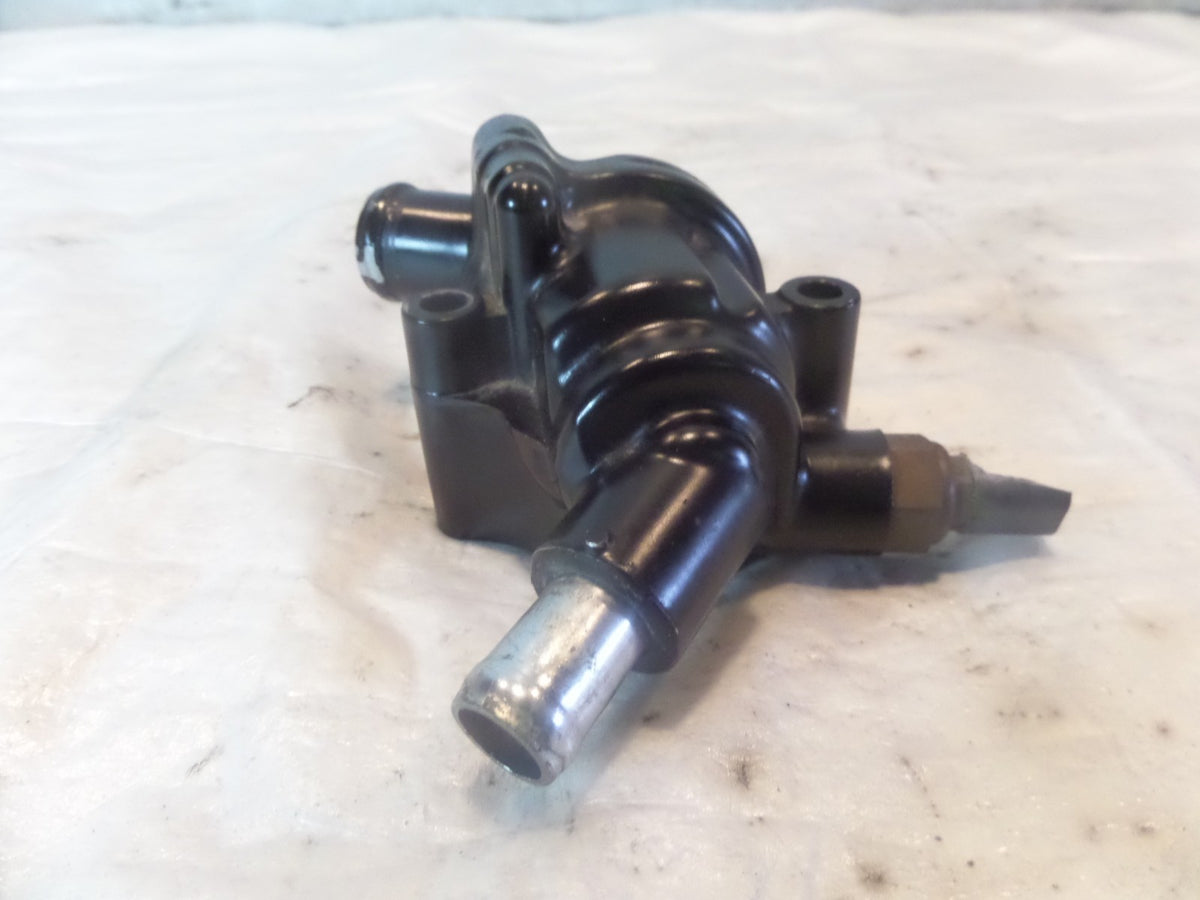 Honda NC700X CTX700 Engine Motor Radiator Coolant Thermostat Assembly - C3 Cycle