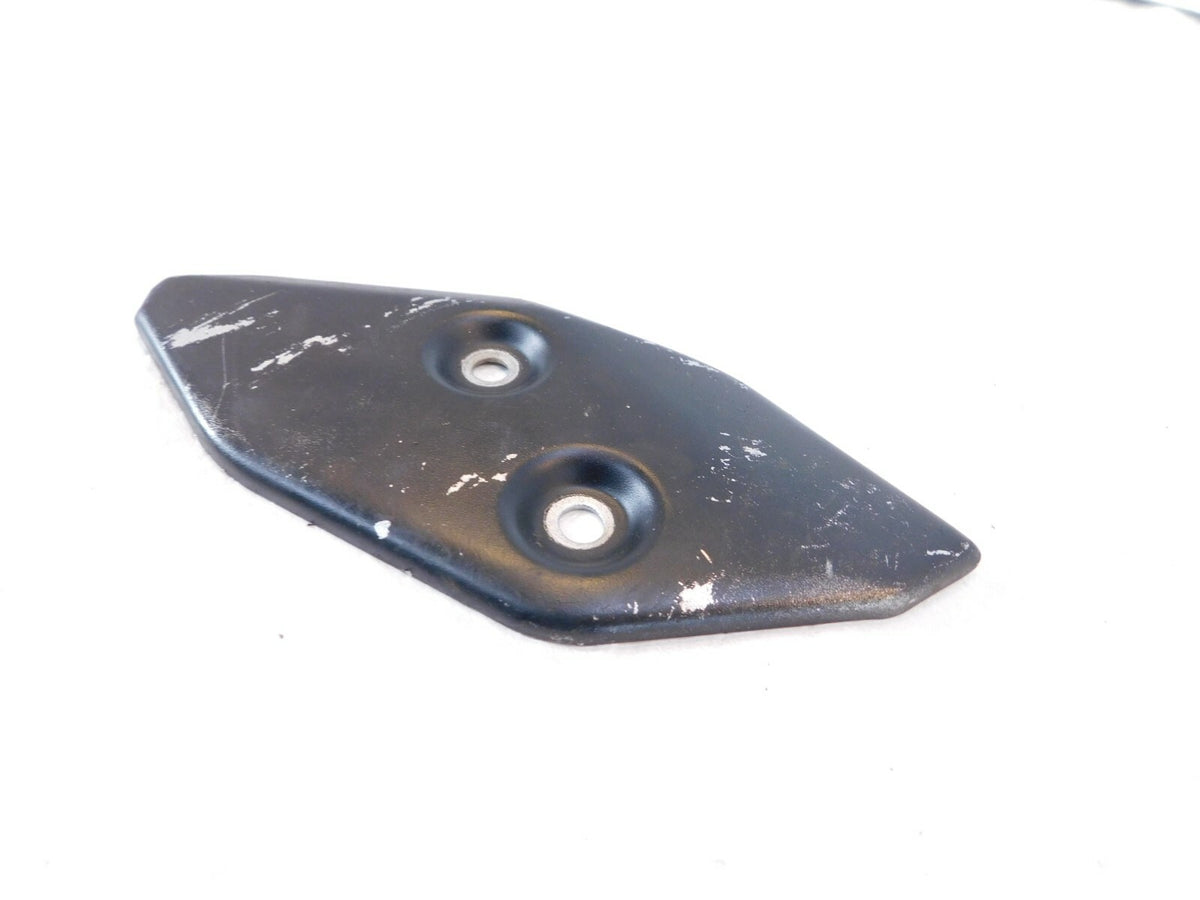 15-22 Yamaha YZFR3 YZF R3 MT03 MT-03 Right Front Footrest Foot Peg Bracket Cover - C3 Cycle