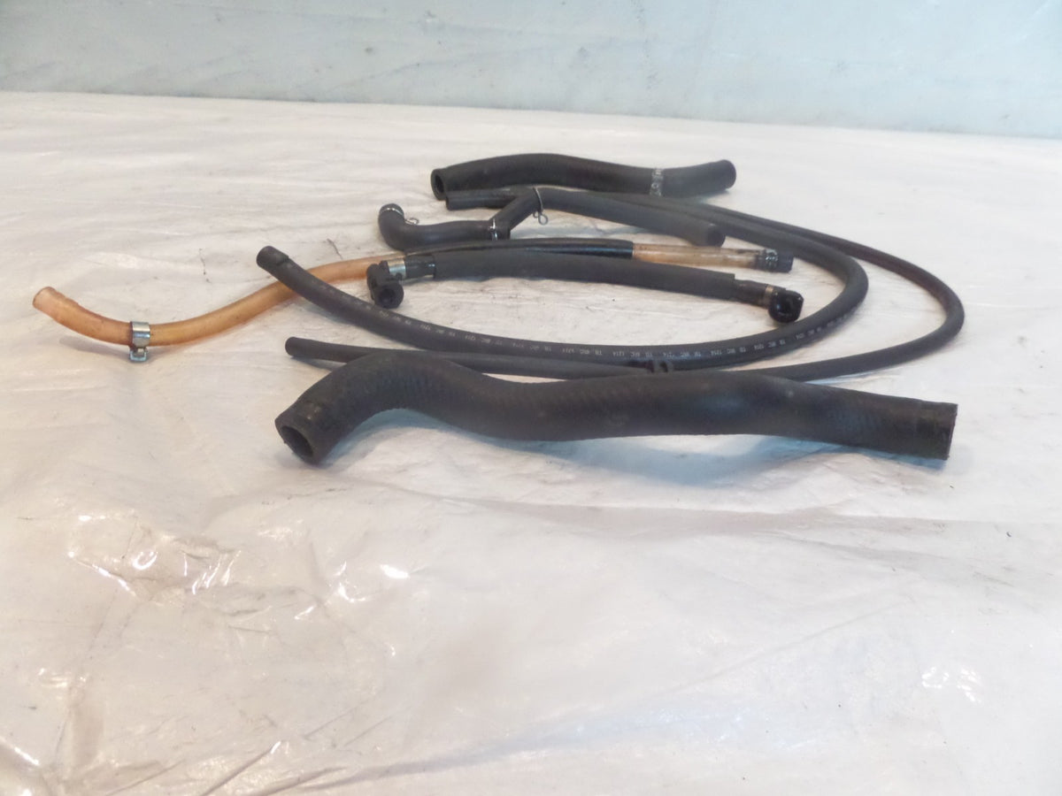 2015 15 Honda CBR 300 CBR300 CBR300R Air & Coolant Radiator Fluid Hose Box Lot - C3 Cycle