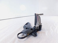 2008 & 2009 Suzuki B-King GSX1300BK Busa King Front Left Foot Rest Peg & Bracket - C3 Cycle