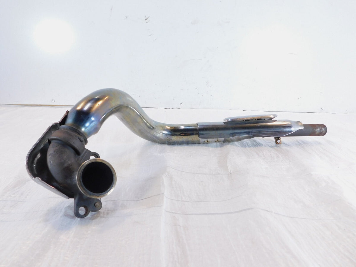 Yamaha V-Star 650 Custom Classic Silverado XVS650 Exhaust Muffler Pipe Header