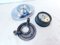 Harley Davidson Electra Glide Dyna Softail Arlen Ness Air Intake Cleaner Filter - C3 Cycle