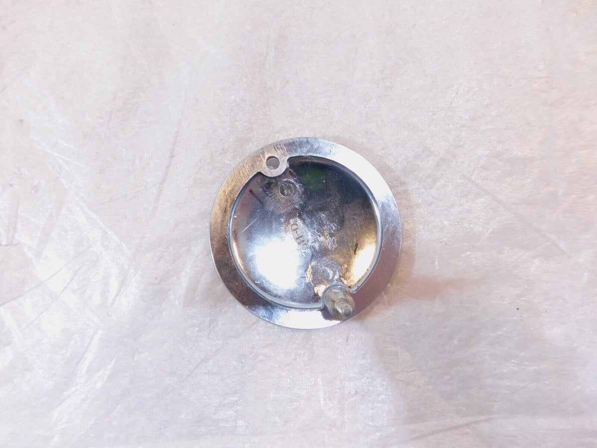 Harley Sportster 883 1200 Chrome Right Engine Motor 5 Speed Timing Points Cover - C3 Cycle