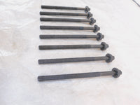 2008-2010 Buell 1125 1125R 1125CR Engine Motor Cylinder Head Mount Stud Bolts