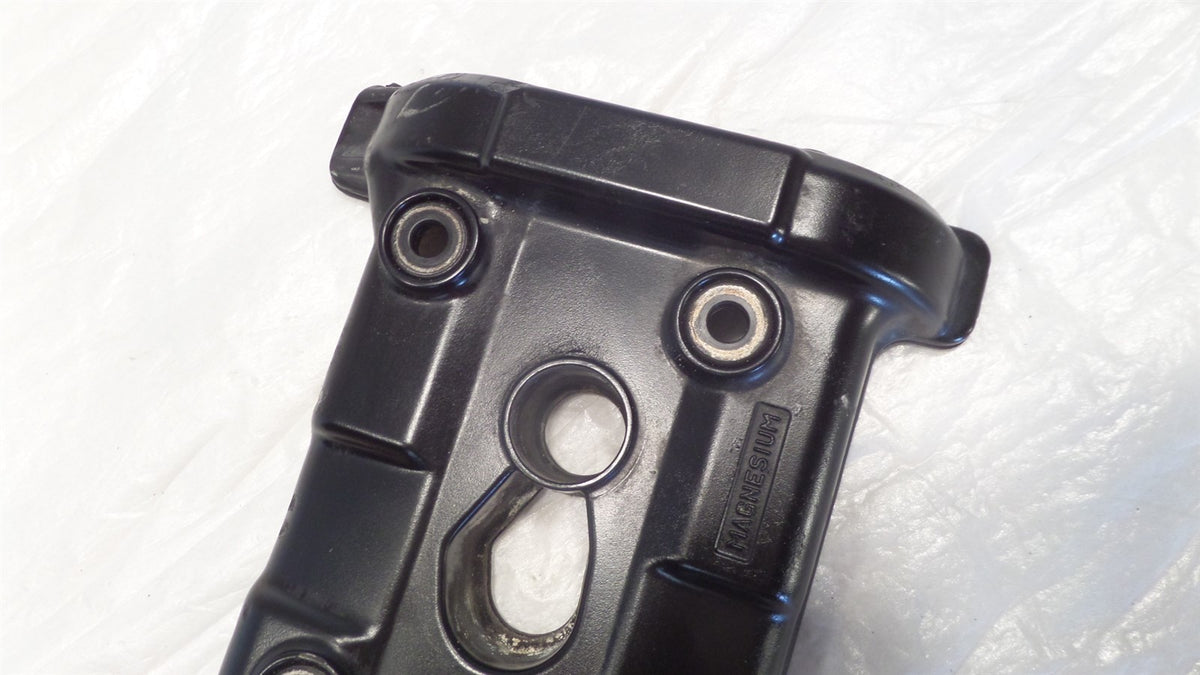 2002 02 & 2003 03 Yamaha YZF-R1 YZF-R1R Engine Motor Cylinder Head Valve Cover - C3 Cycle