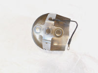 Harley Davidson Touring Road King & Electra Glide & Softail Chrome Horn Cover - C3 Cycle