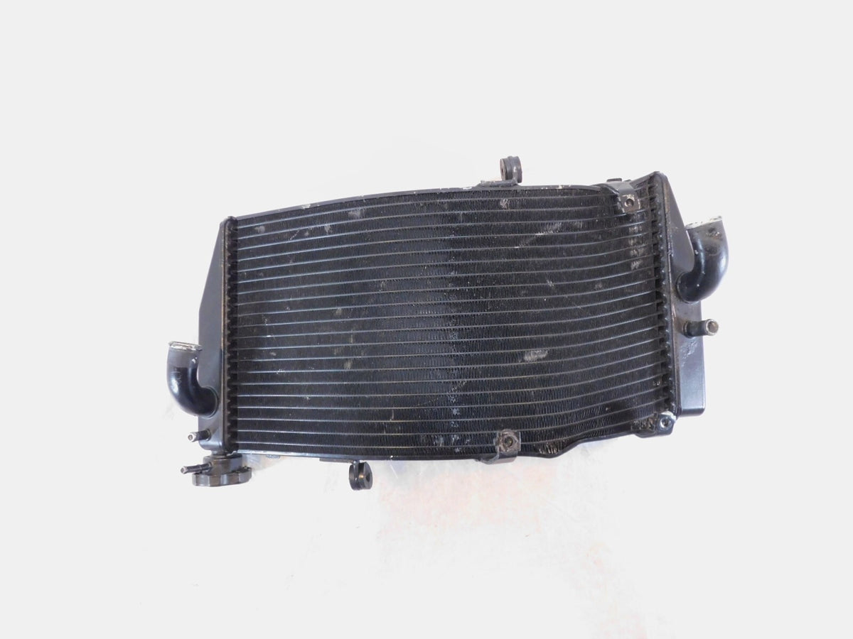 Honda CBR900RR CBR929RR FireBlade Engine Motor Water Cooling Coolant Radiator - C3 Cycle