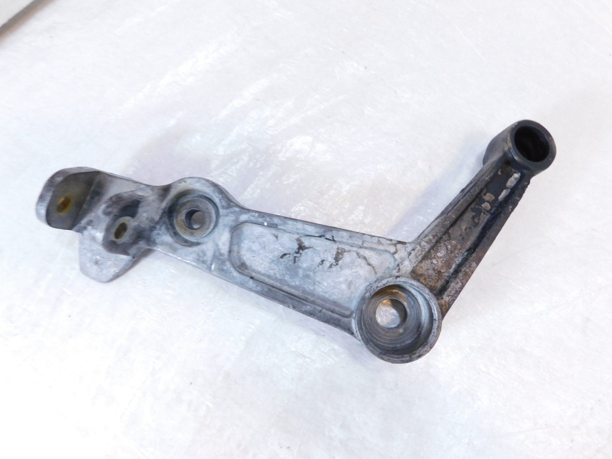 Aprilia RS660 Extrema & Tuono 660 Front Left Footrest Foot Peg Mount Bracket - C3 Cycle