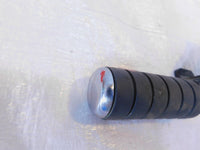 Honda VTX 1800 VTX1800F VTX1800N VTX1800R Rear Left Passenger Foot Peg & Mount - C3 Cycle