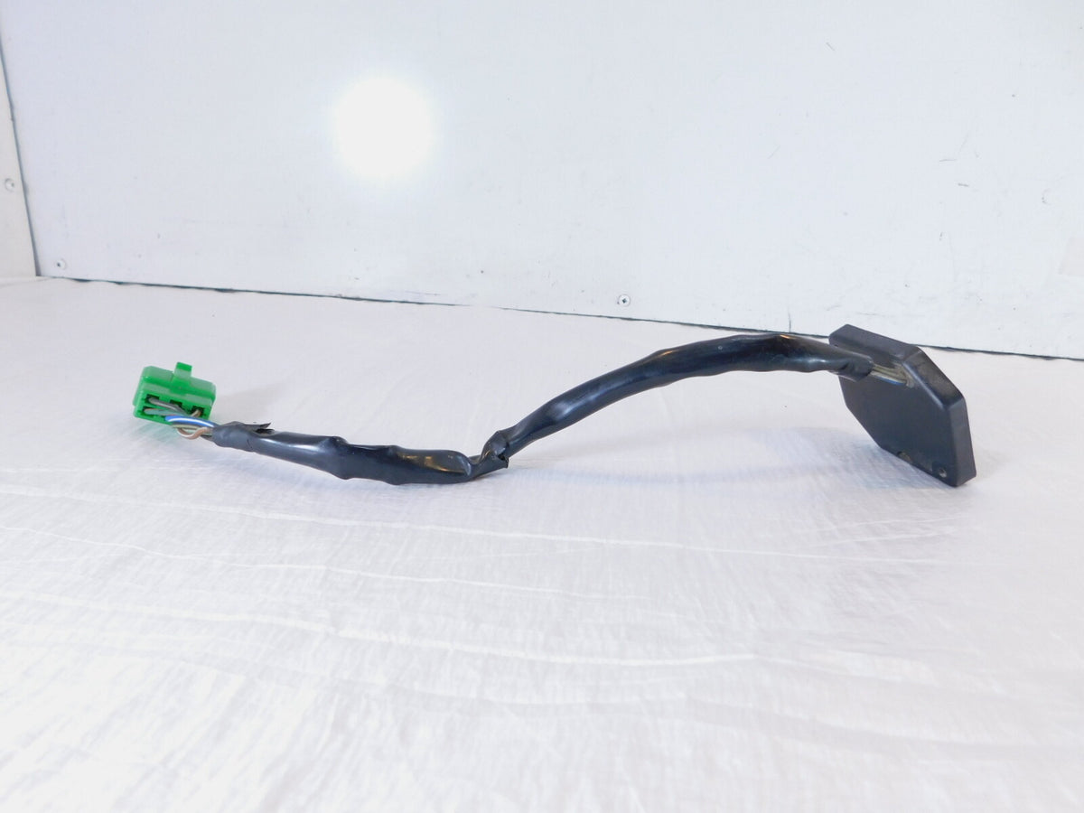 1978-1981 Honda CX500 CX500C Front Handlebar Riser Fuse Box Plate Wire Cable - C3 Cycle