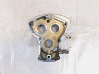 Yamaha XV1700 XV17 Road Star Silverado Camshaft Cam Holder Plate Crankcase Cover