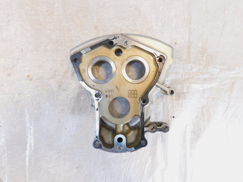 Yamaha XV1700 XV17 Road Star Silverado Camshaft Cam Holder Plate Crankcase Cover