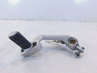Ducati Superbike 749 749S & 999 999R Silver Rear Right Brake Foot Pedal Lever - C3 Cycle