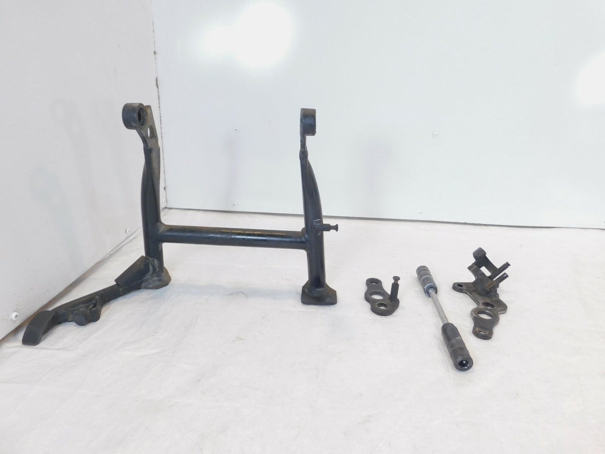 2000-2006 BMW R1150 RT R1150RT Centerstand Main Stand Prop & Bracket Mount Stays - C3 Cycle
