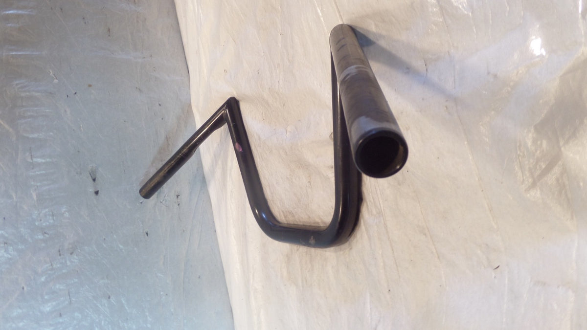 Harley Davidson Touring Softail Sportster & Dyna Black Handlebars Handle Bars - C3 Cycle