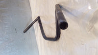 Harley Davidson Touring Softail Sportster & Dyna Black Handlebars Handle Bars - C3 Cycle