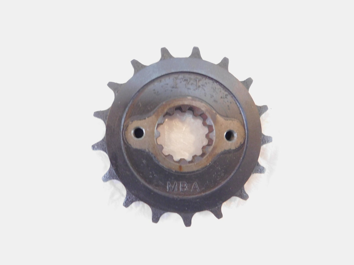Honda VT750 Shadow ACE Deluxe Spirit RS Engine Motor Front Drive Sprocket 17T - C3 Cycle