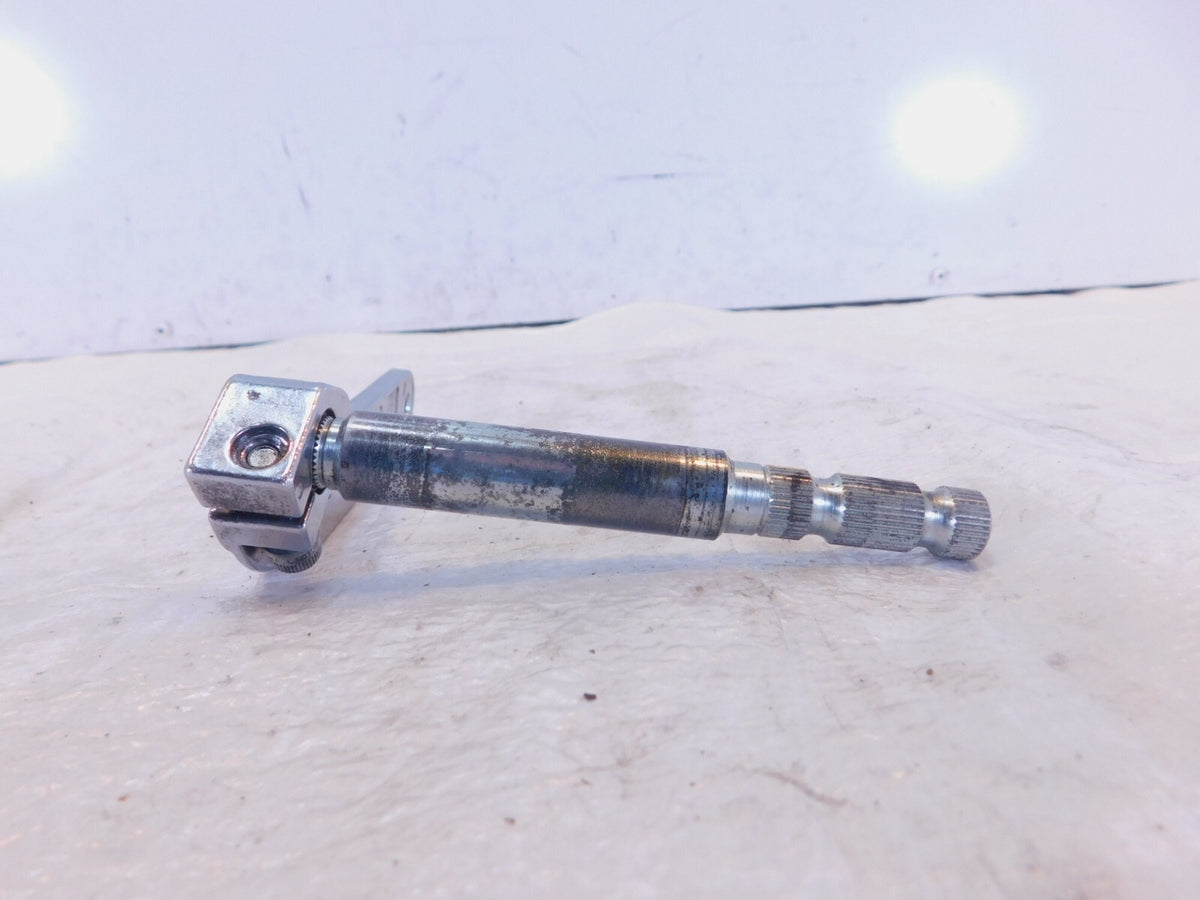 Harley Davidson Touring Road King Electra Glide Gear Shift Shifter Shaft & Lever - C3 Cycle