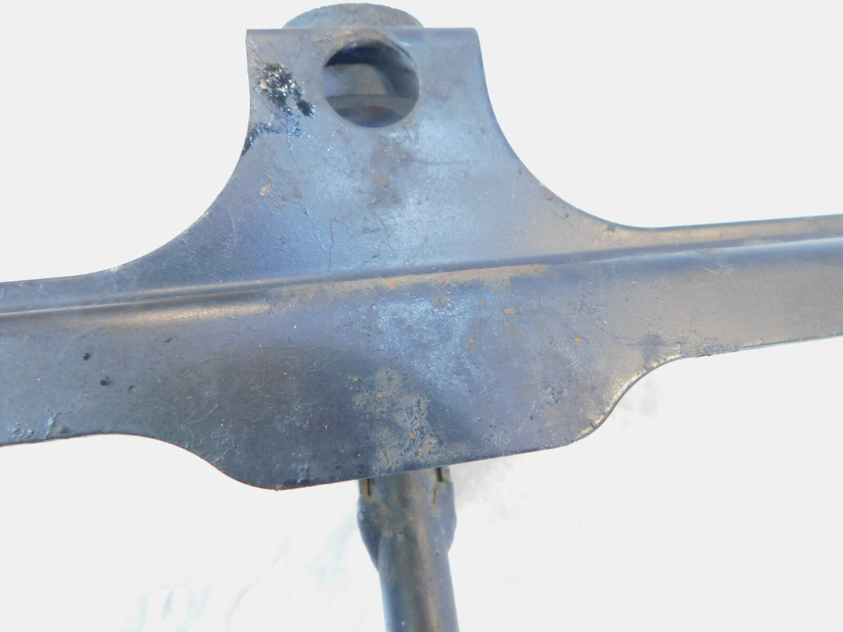 Kawasaki ZX-6 ZX600 ZX600-E & ZZR600 Engine Motor Oil Cooler Mount Bracket Stay - C3 Cycle