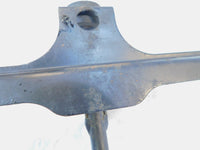 Kawasaki ZX-6 ZX600 ZX600-E & ZZR600 Engine Motor Oil Cooler Mount Bracket Stay - C3 Cycle