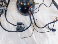 Harley Davidson Sportster 883 1100 & 1200 Wire Wiring Harness Headlight & Switch - C3 Cycle