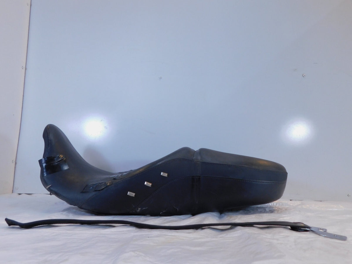2011-2013 Harley Davidson Touring Road King Main Rider & Rear Passenger Seat - C3 Cycle